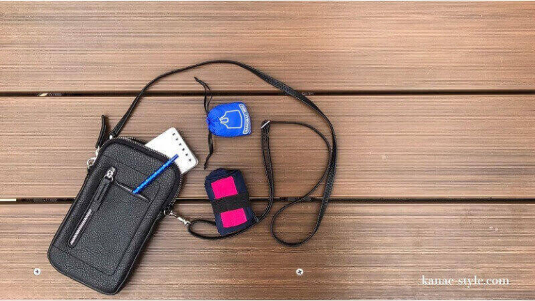 スマホポシェット